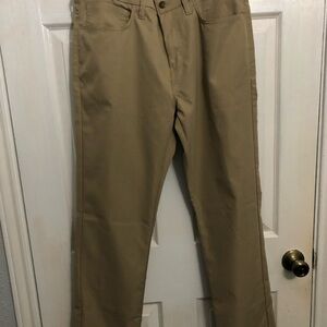 J. Crew Slim Flex Khaki Trousers